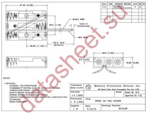 BC3AAW datasheet  